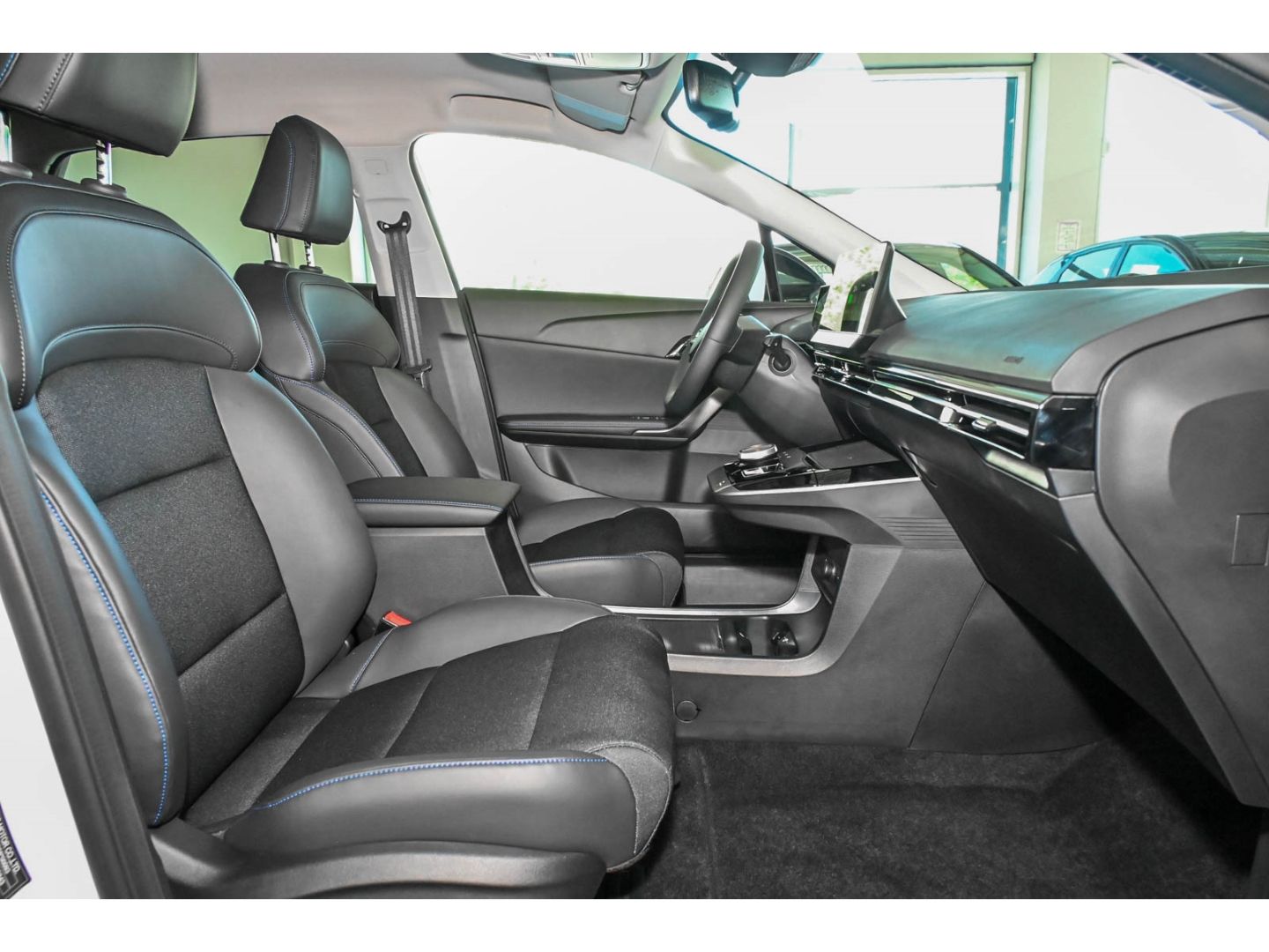 MG4 Luxury StandHZG Navi GJR Digitales Cockpit 3