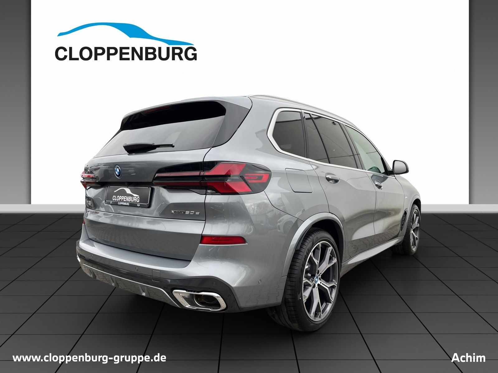 BMW X5 xDrive50e M Sportpaket Head-Up UPE: 117.440€