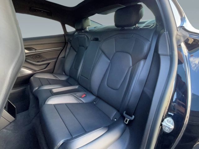 Porsche Taycan Turbo S - Burmester 3D - Pano - ParkAssi.