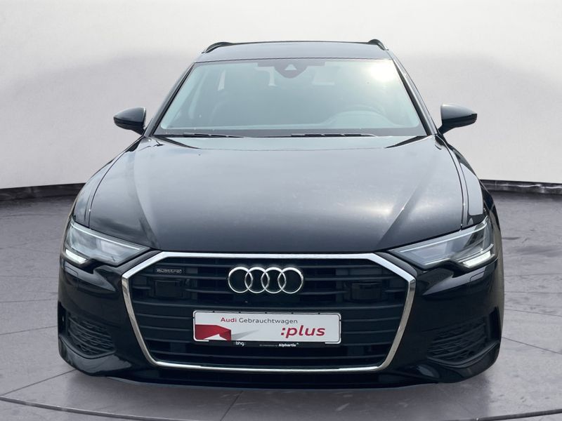 Audi A6 Avant 50 TDI quattro - Samsaru's Car Outlet