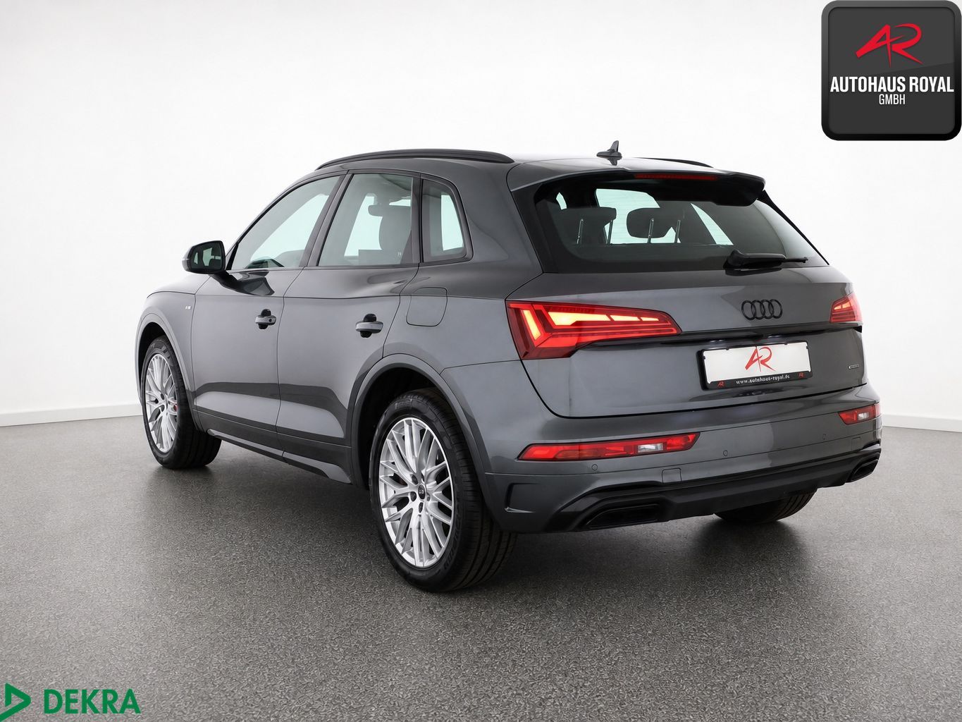 Audi Q5 55 TFSI e qu S LINE LUFT,MATRIX,KEYLESS,ACC