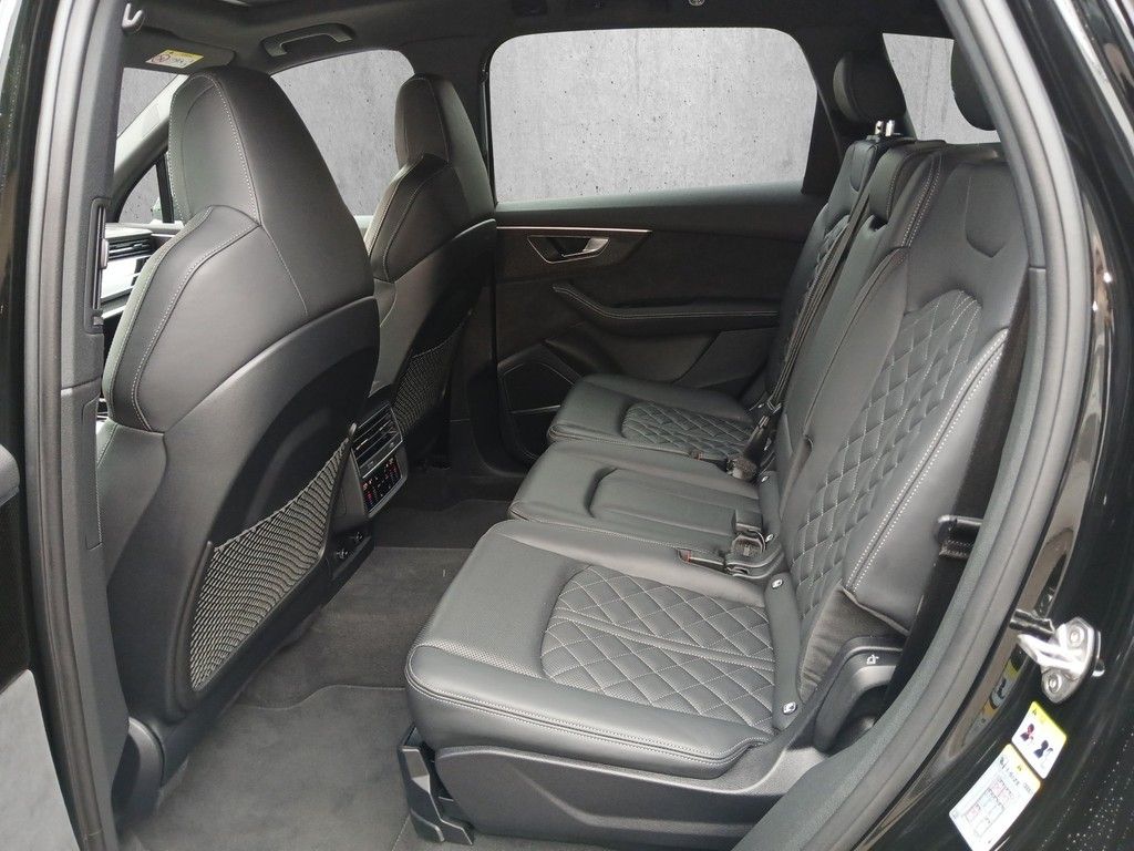 Audi Q7 50 TDI quattro competition plus tiptronic