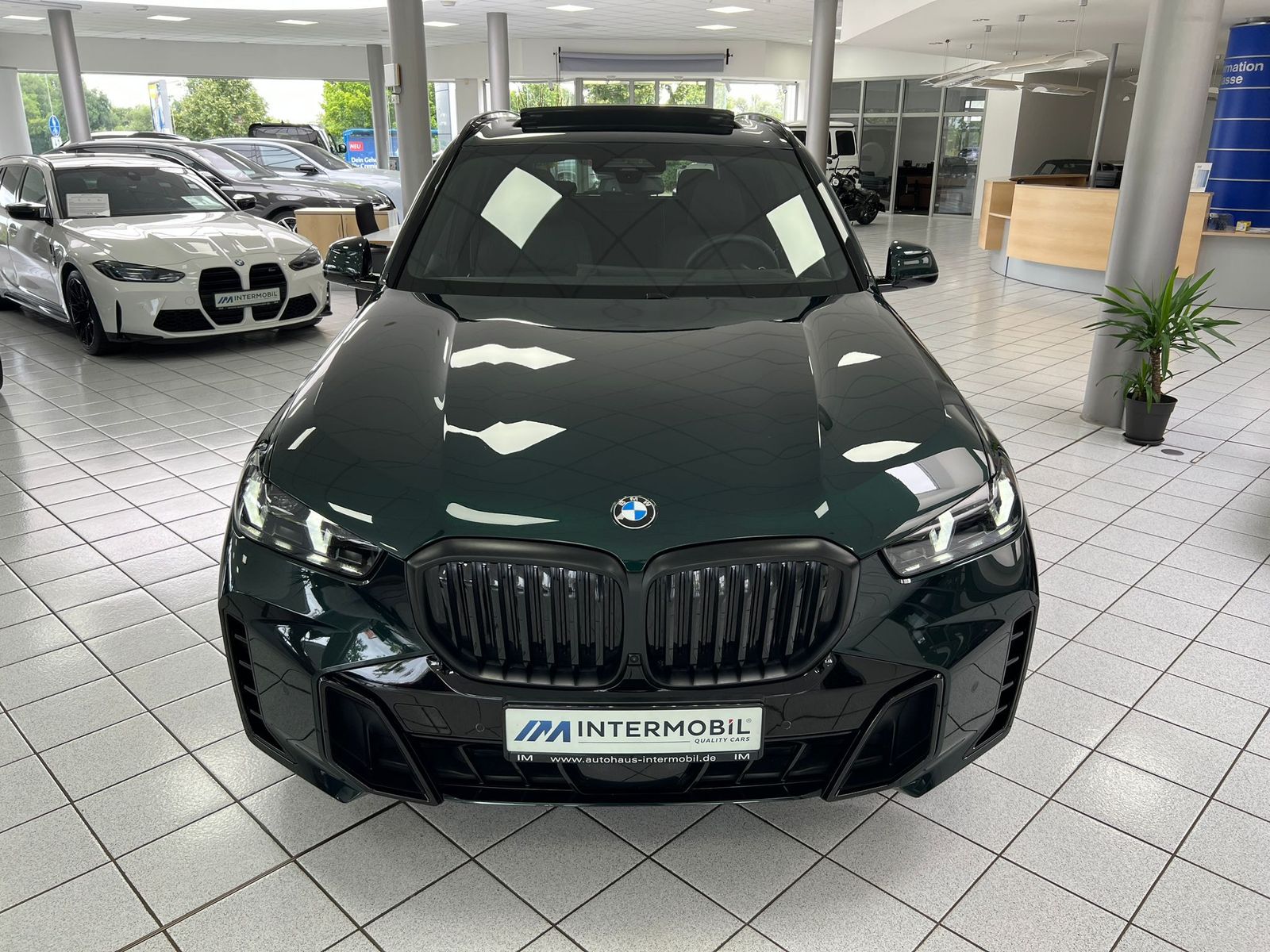 BMW X5 xD40d M Sport Pro*INDIVIDUAL*PANO*STHZG*H-K*