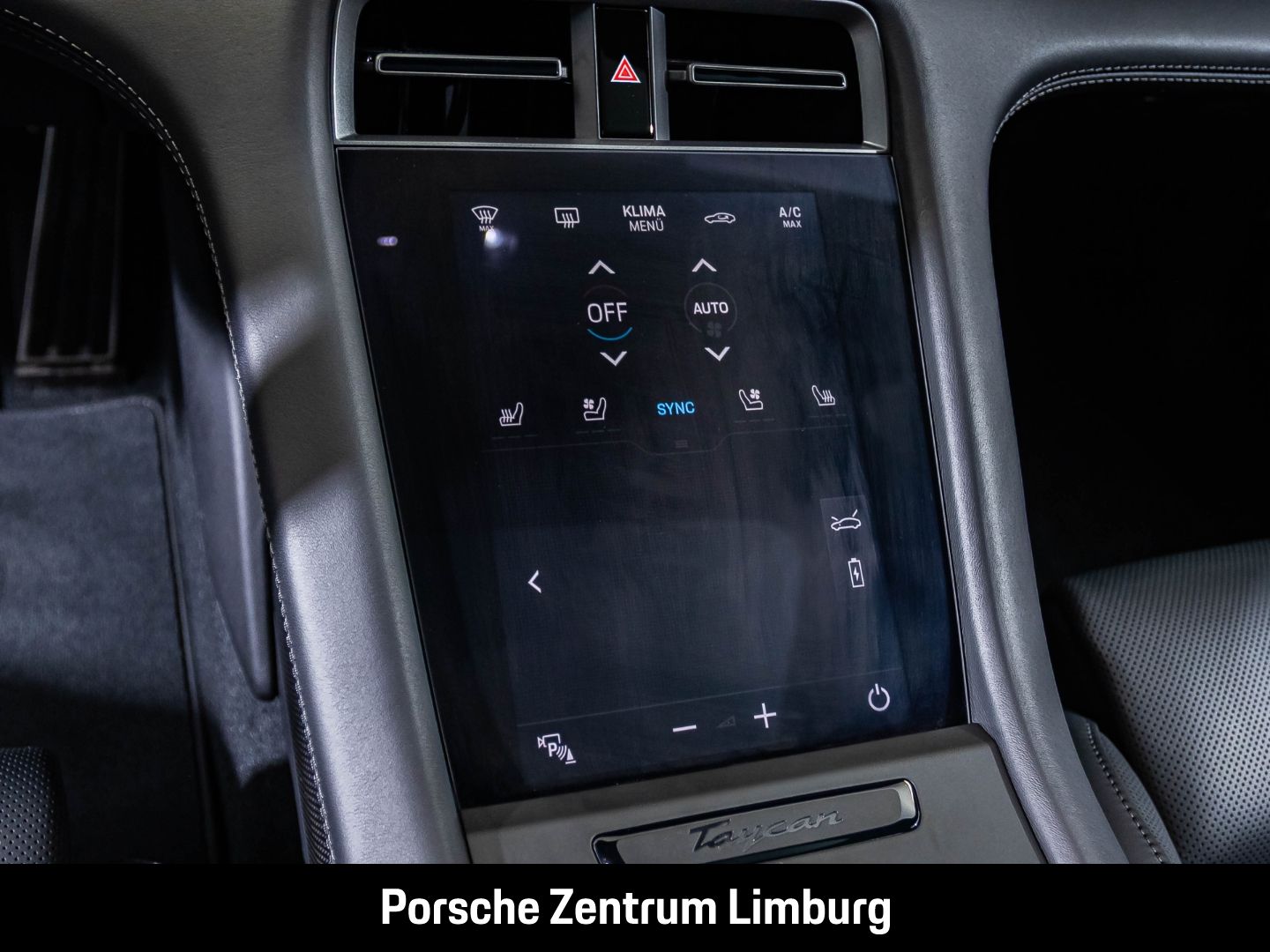 Porsche Taycan Turbo S Panorama Performancebatterie+ LED