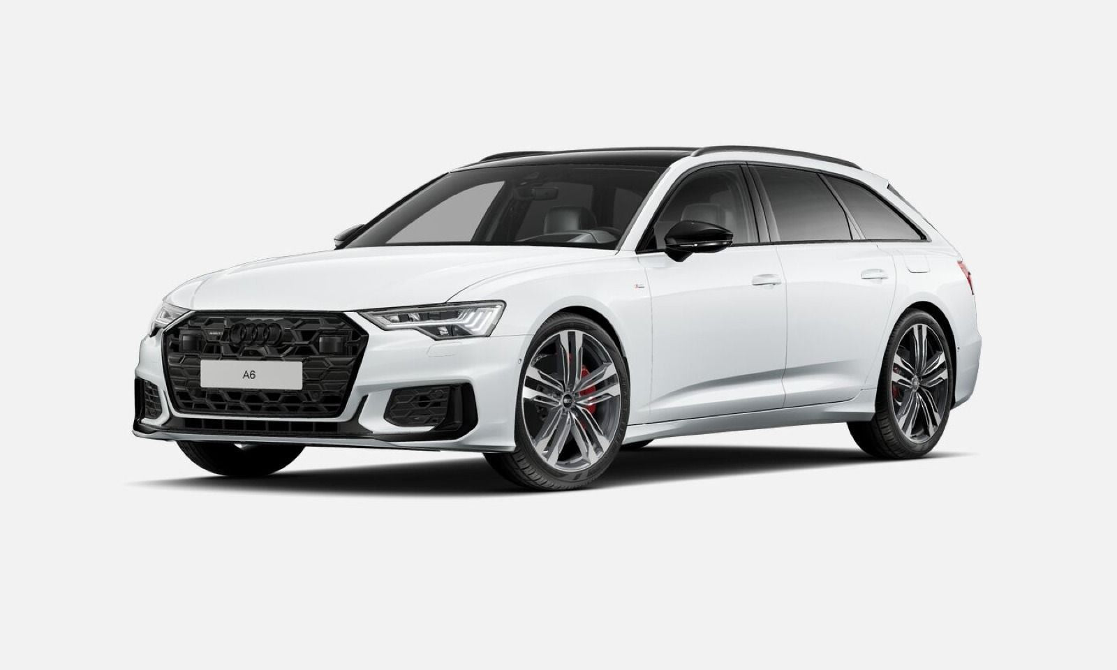 Audi A6 Avant 55 TFSIe quattro S-LINE - Samsaru's Car Outlet