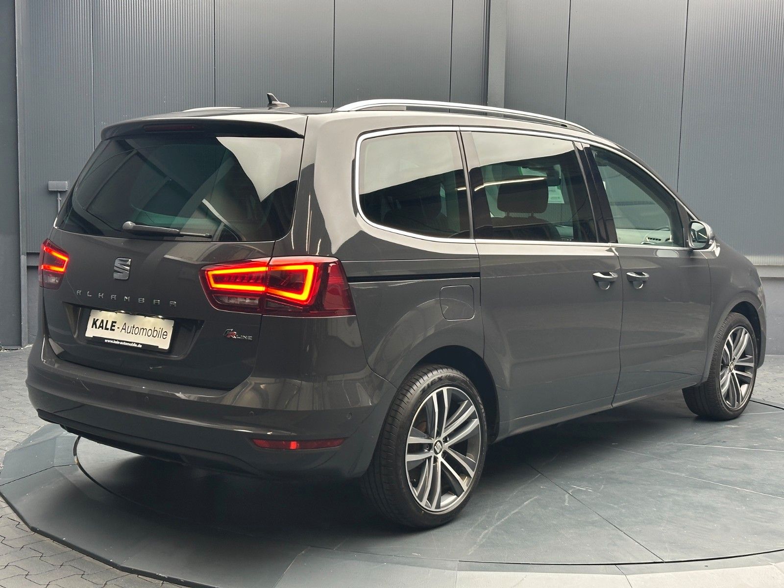 Seat Alhambra FR-Line *18Zoll*PANORAMA*Technologie*