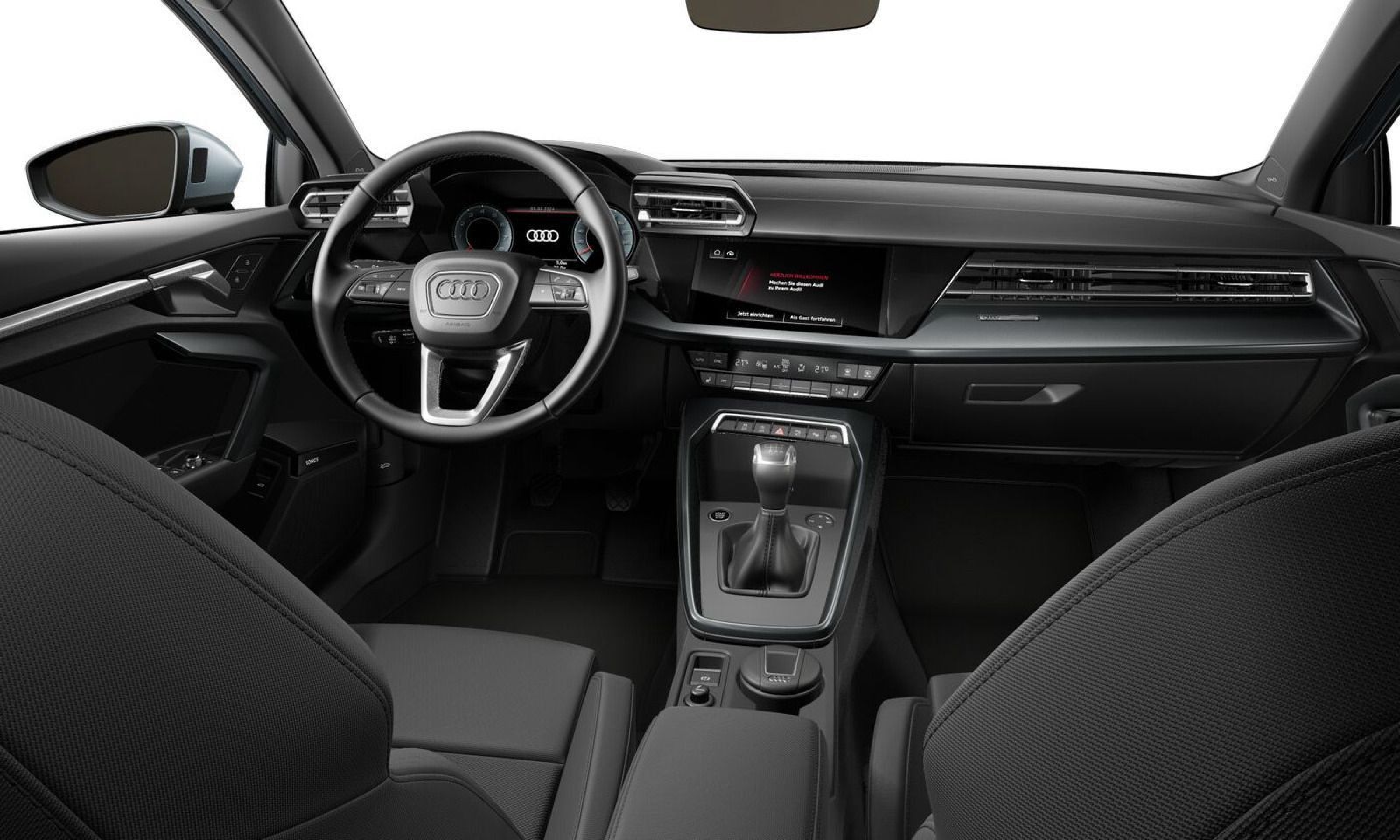 Audi A3 Sportback 30 TFSI ADVANCED - Samsaru's Car Outlet