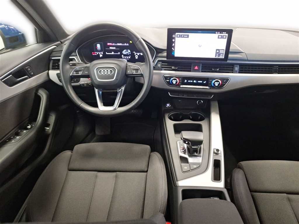 Audi A4 Avant S line 35 2.0 TFSI S-tronic - Samsaru's Car Outlet