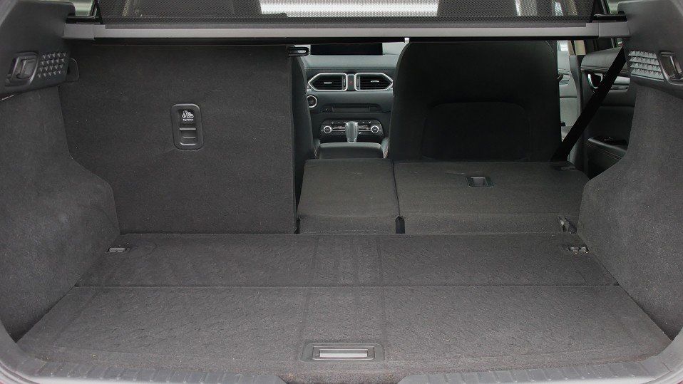 Mazda CX-5 SKY-G 194 AT ADVANTAGE + AHK & M+S