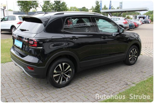 Volkswagen T-Cross United 1.0 TSI DSG - Samsaru's Car Outlet