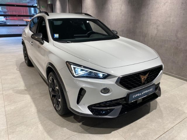 Cupra Formentor VZ 2.0 TSI 180kW (245PS) - Samsaru's Car Outlet