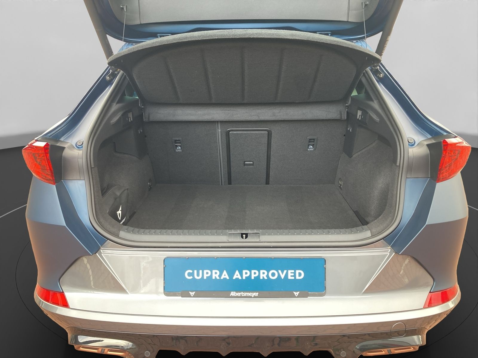 Cupra Formentor VZ 1.4 e-Hybrid MATT+LED+NAVI+AHK+PDC