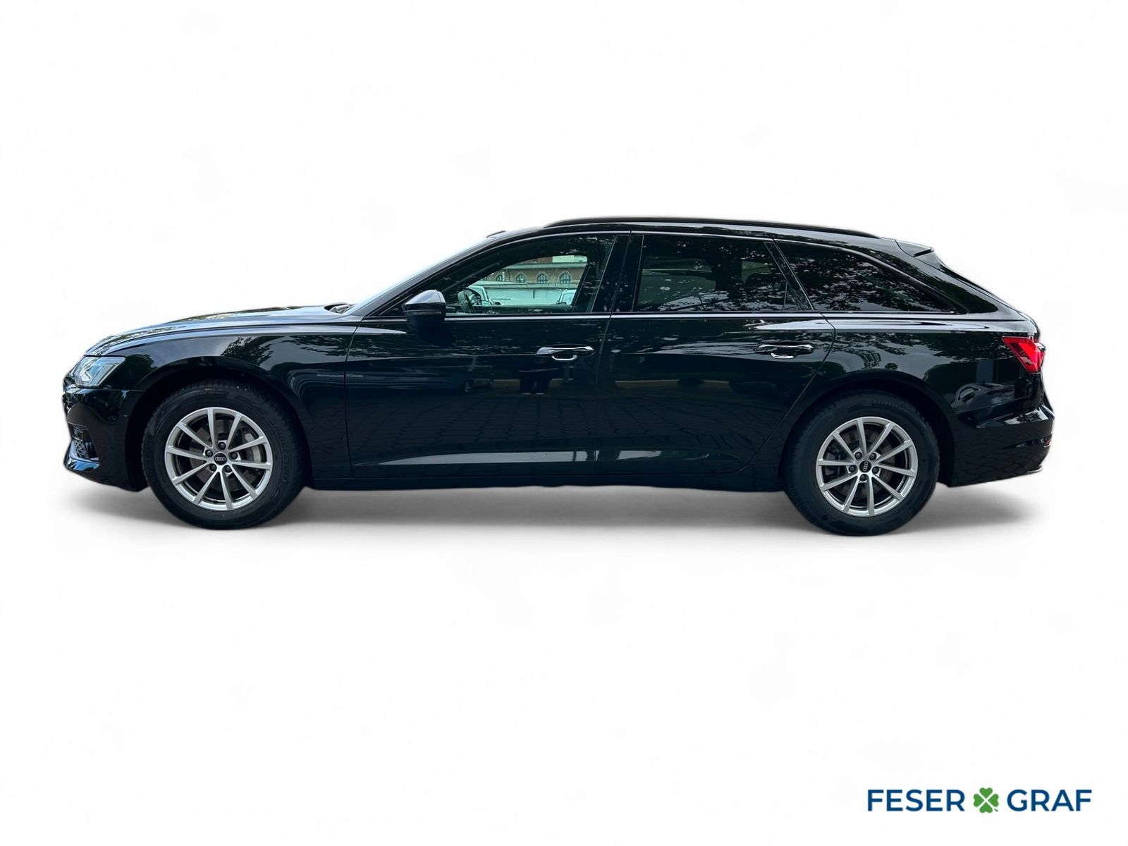 Audi A6 Avant 45 TFSI - Samsaru's Car Outlet