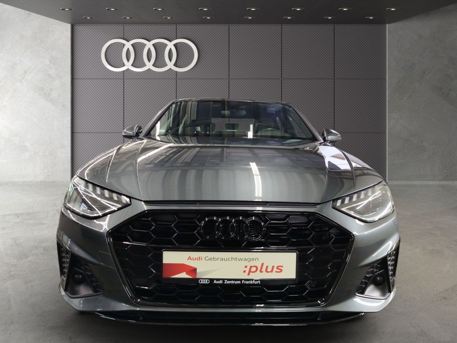 Audi A4 40 TFSI S tronic S line - Samsaru's Car Outlet