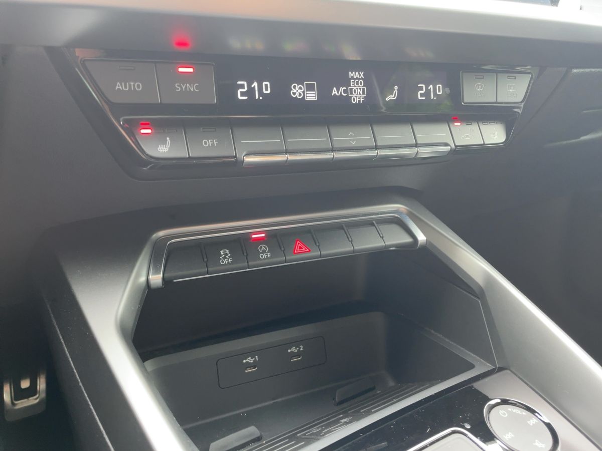Audi A3 Sportback 35 1.5 TFSI MHEV advanced - Samsaru's Car Outlet