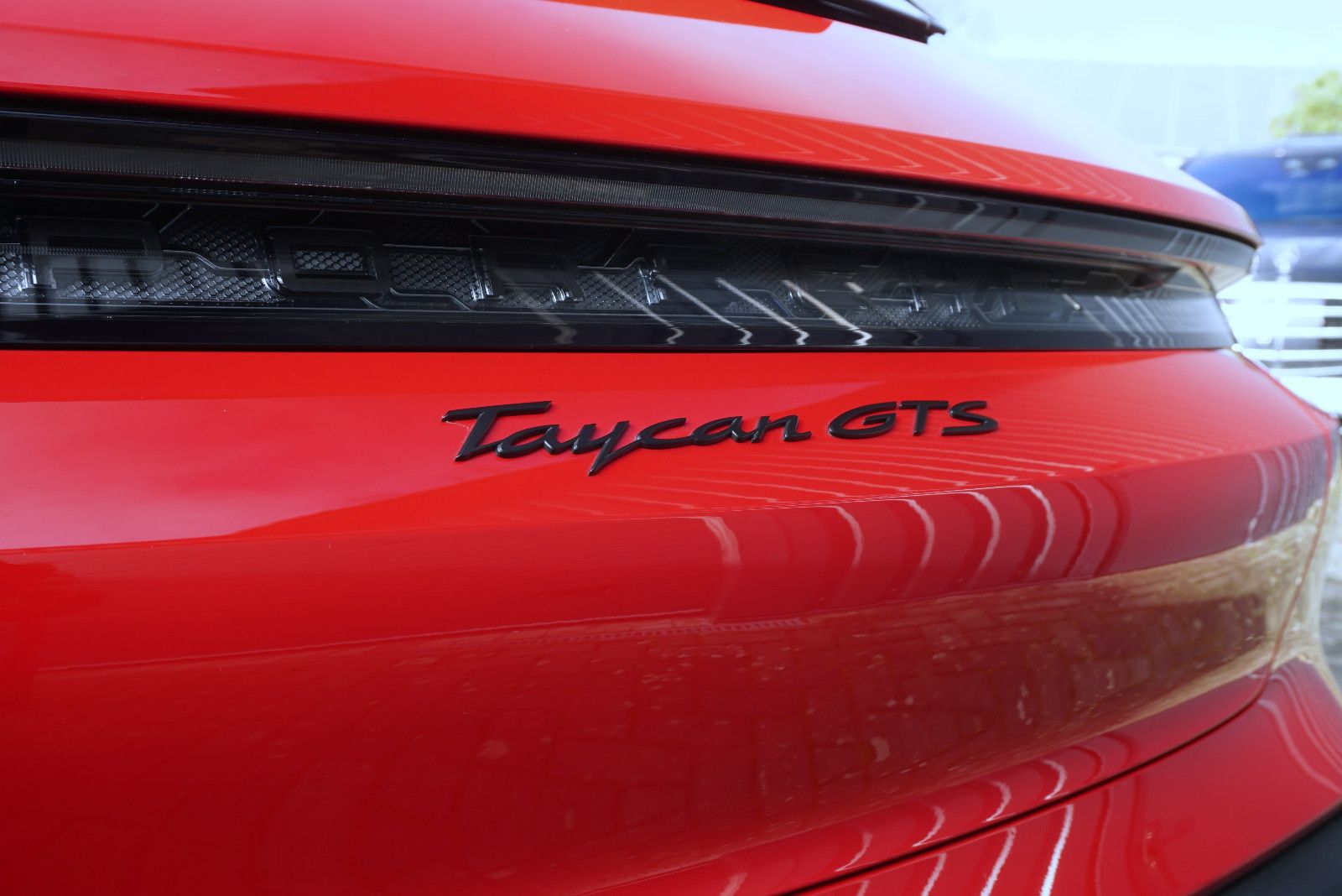 Porsche Taycan Sport Turism GTS Pano 360° Approved 10/26