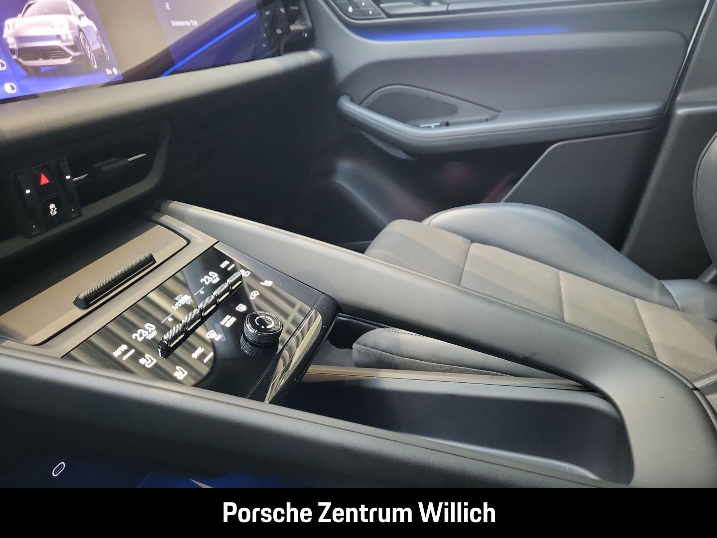 Porsche Macan 4S BOSE LED-Matrix Panorama Luftfederung