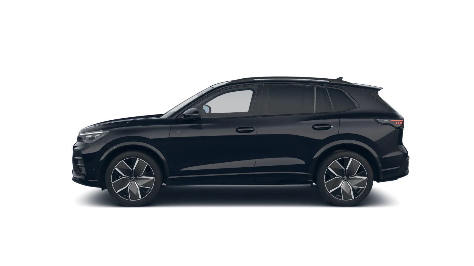Volkswagen Tiguan 2.0 TDI SCR DSG R-Line 4M AHK+DCC+RCV+IQ-