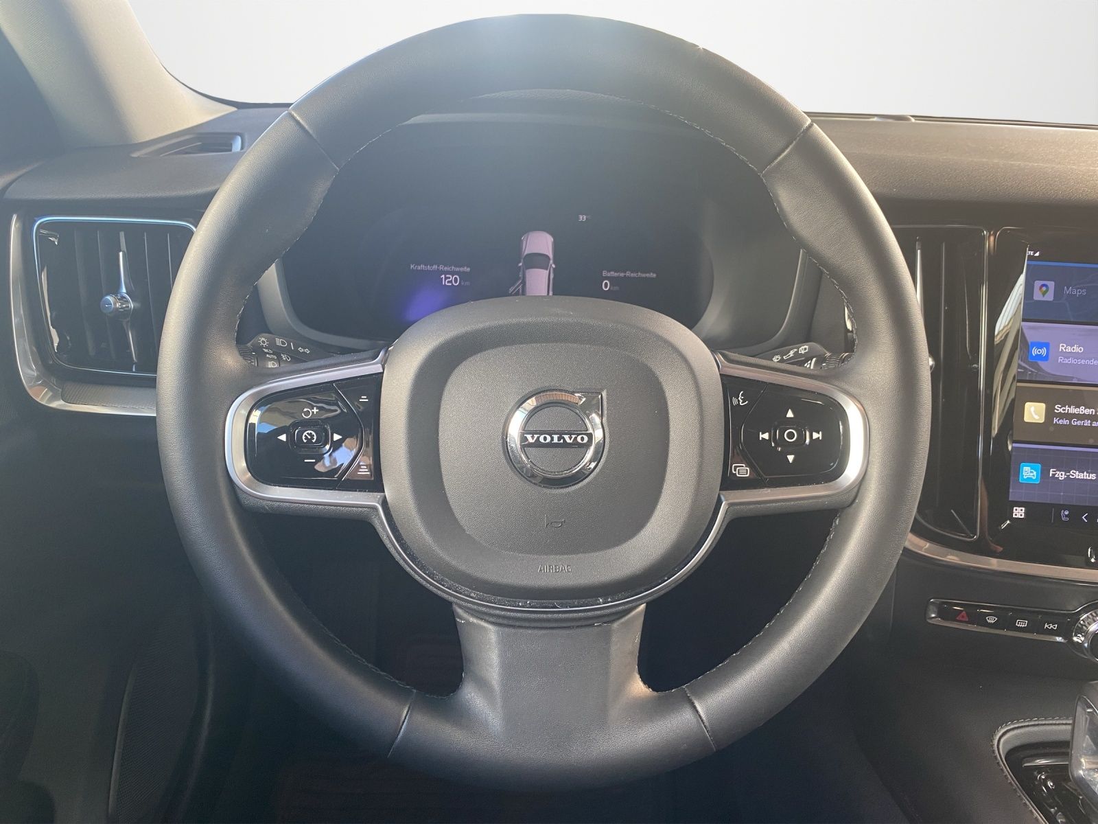 Volvo V60 T8 Plus Bright MRY*SHZ*PDC