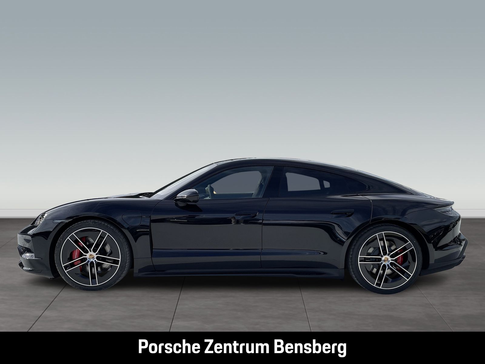 Porsche Taycan GTS