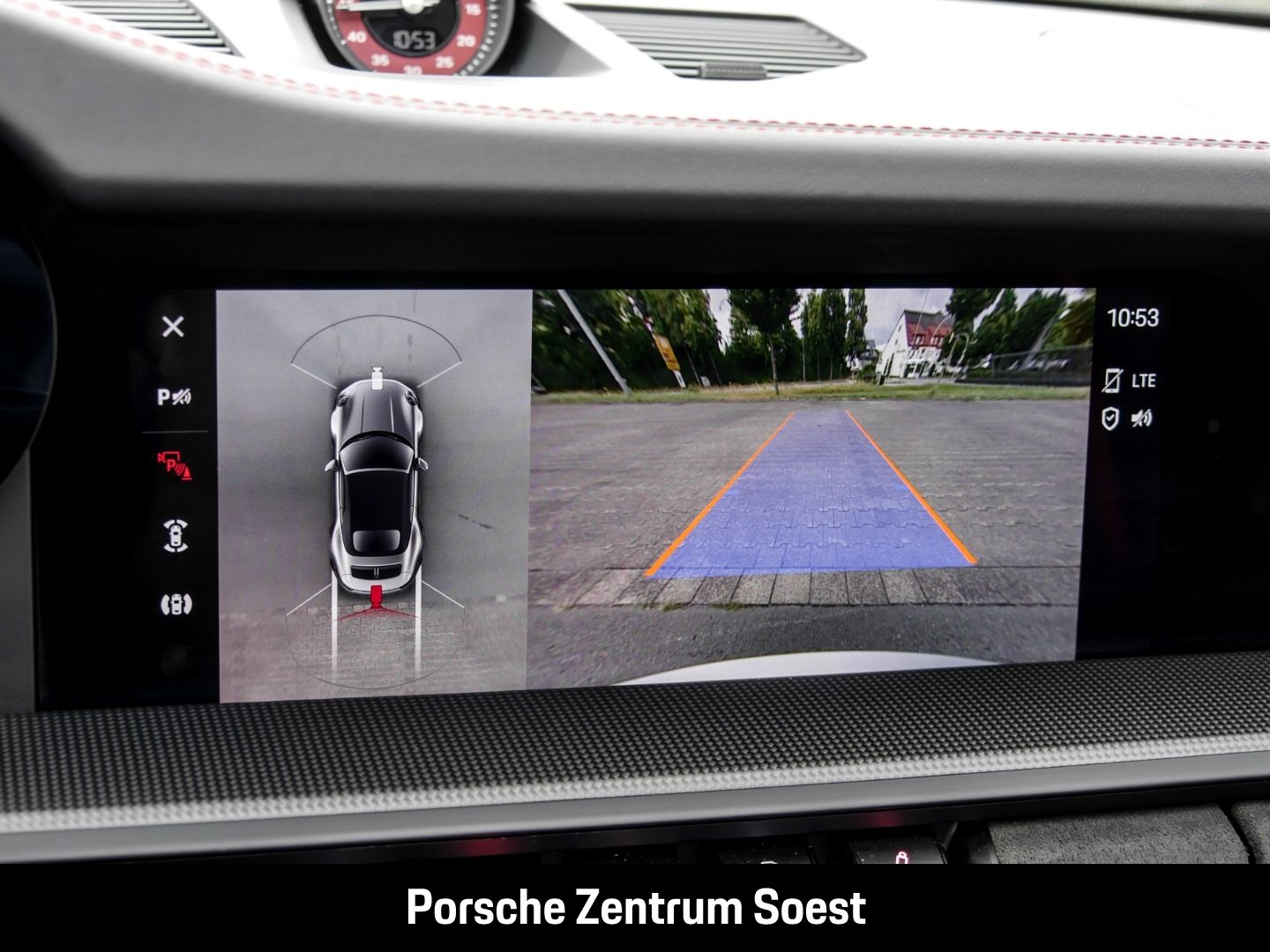 Porsche 911 Carrera 4 GTS Cabriolet/LED-Matrix/BOSE