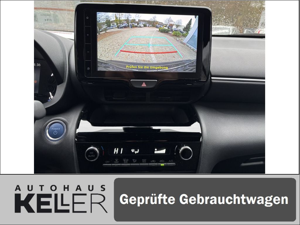 Toyota Yaris Cross Hybrid 1.5 VVT-i Team Deutschland