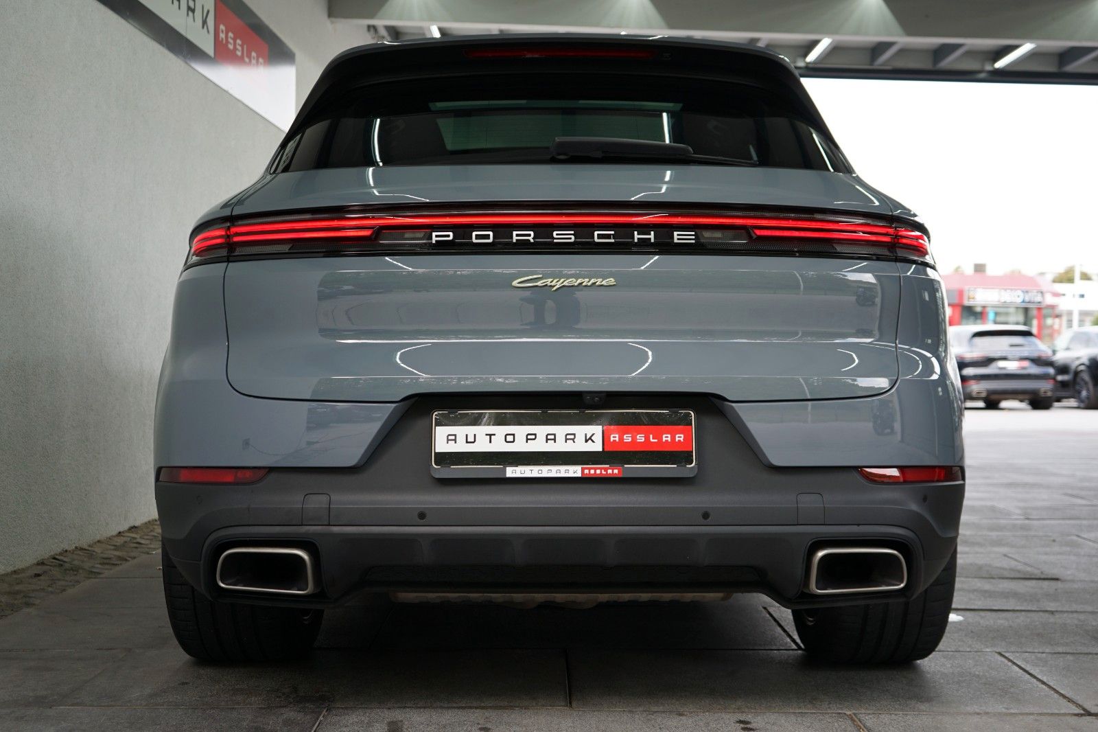 Porsche Cayenne E-Hybrid/P-Display/HAL/HD/14W/INNO/360°