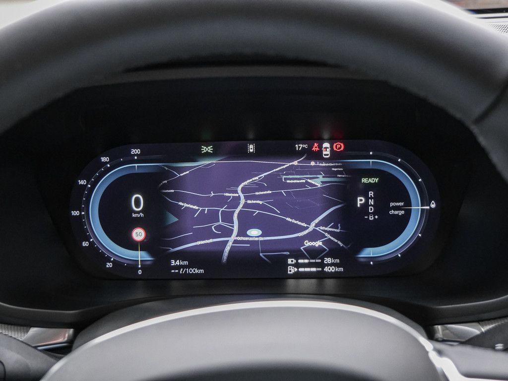 Volvo V60 T8 Plus Dark Recharge Plug-In Hybrid AWD LED