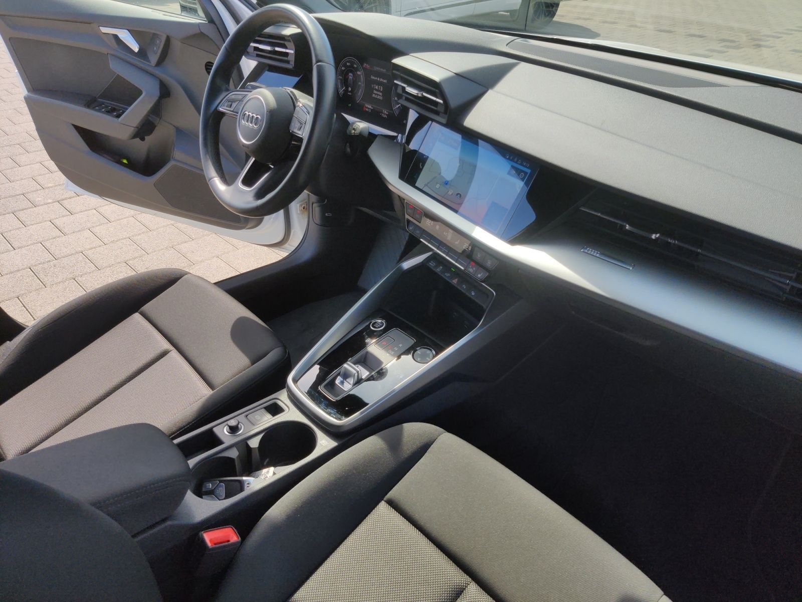 Audi A3 Sportback 40 TFSI e S-Tronic, LED, CarPlay, T