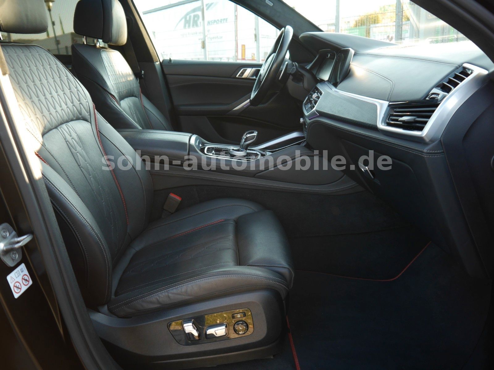 BMW X6 xDrive 40d M-Sport Edition Black - Samsaru's Car Outlet
