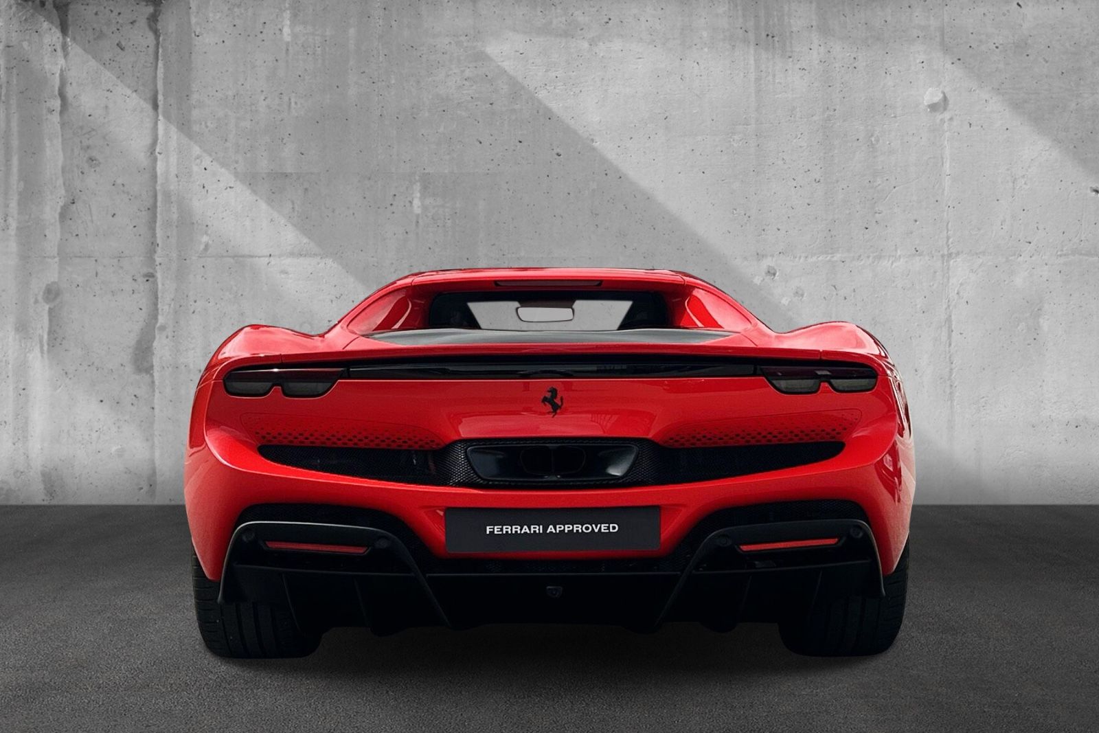 Ferrari 296 GTB*Carbon*Lift*Racingsitz*JBL*Dt. Auto*1.Hd