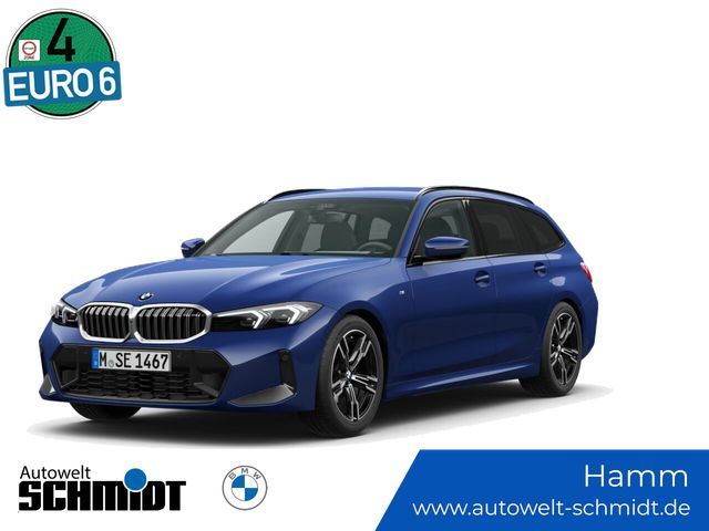 BMW 318i Touring M Sport + GARANTIE-bis-08.2030
