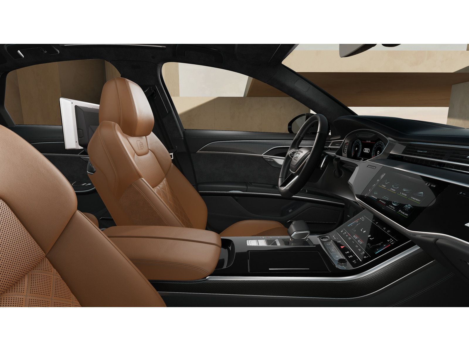 Audi A8 60 TFSI S line - Samsaru's Car Outlet