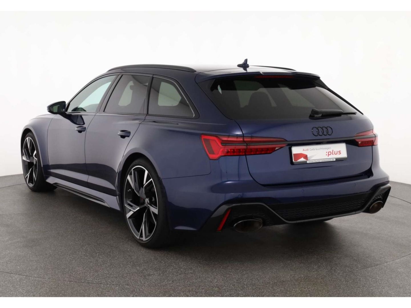 Audi RS6 Avant TFSI quattro Dynamikpaket plus