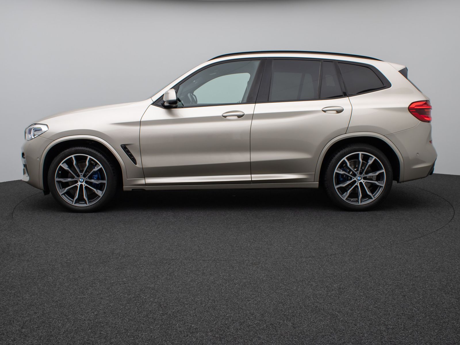 BMW X3 xD30d M Sport Panorama Kamera DAB HiFi DisKey