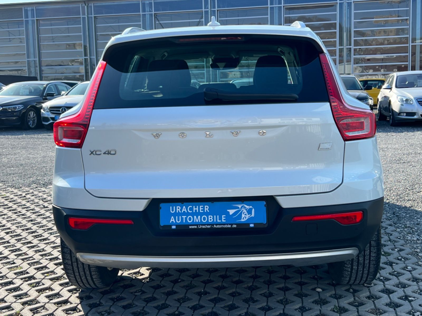 Volvo XC 40 Inscription Expression Recharge