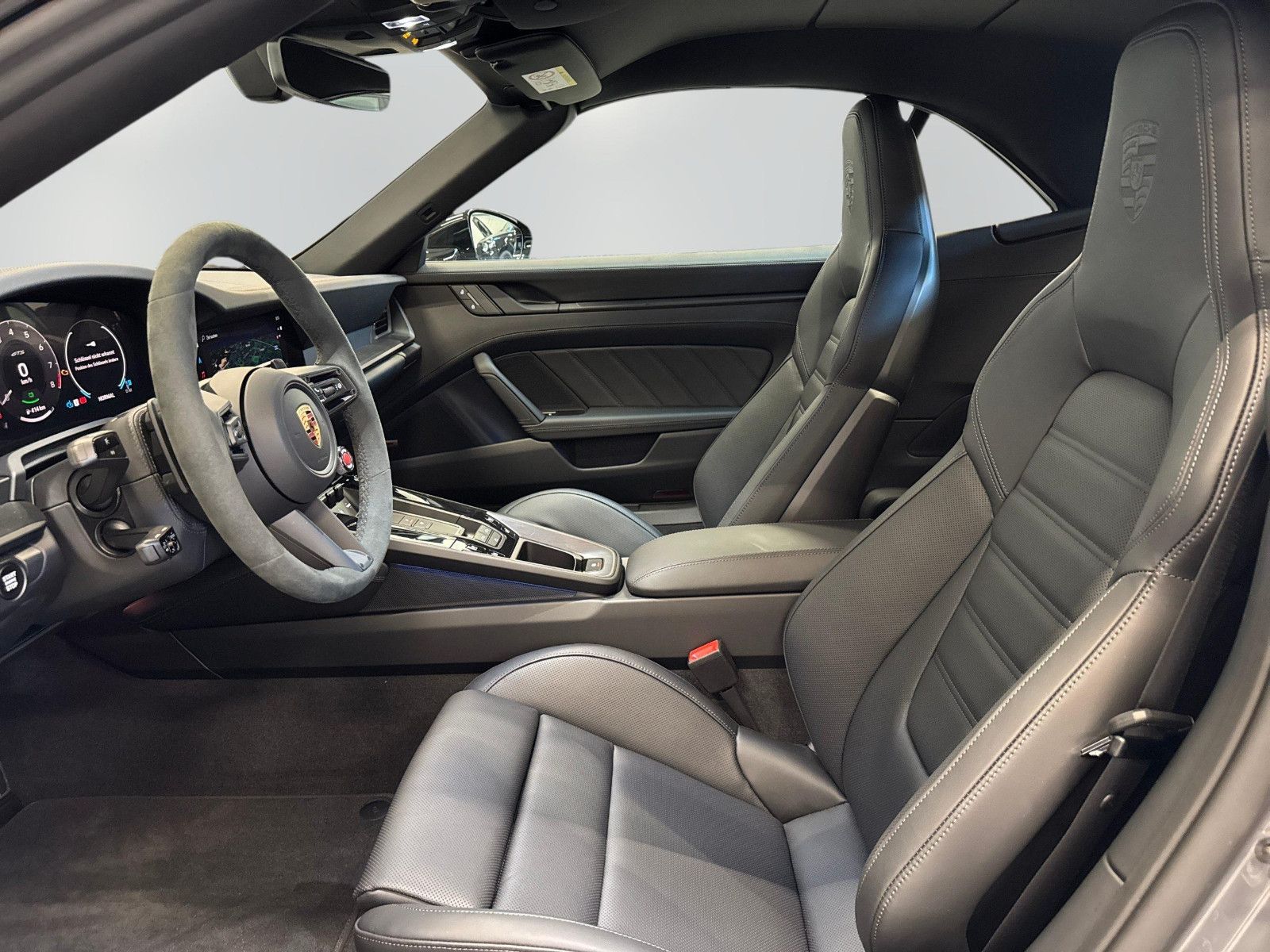 Porsche 911 992.2 Cabriolet 4 GTS Lift Inno