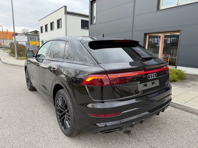 Audi Q8 50 TDI quattro SLine - Samsaru's Car Outlet
