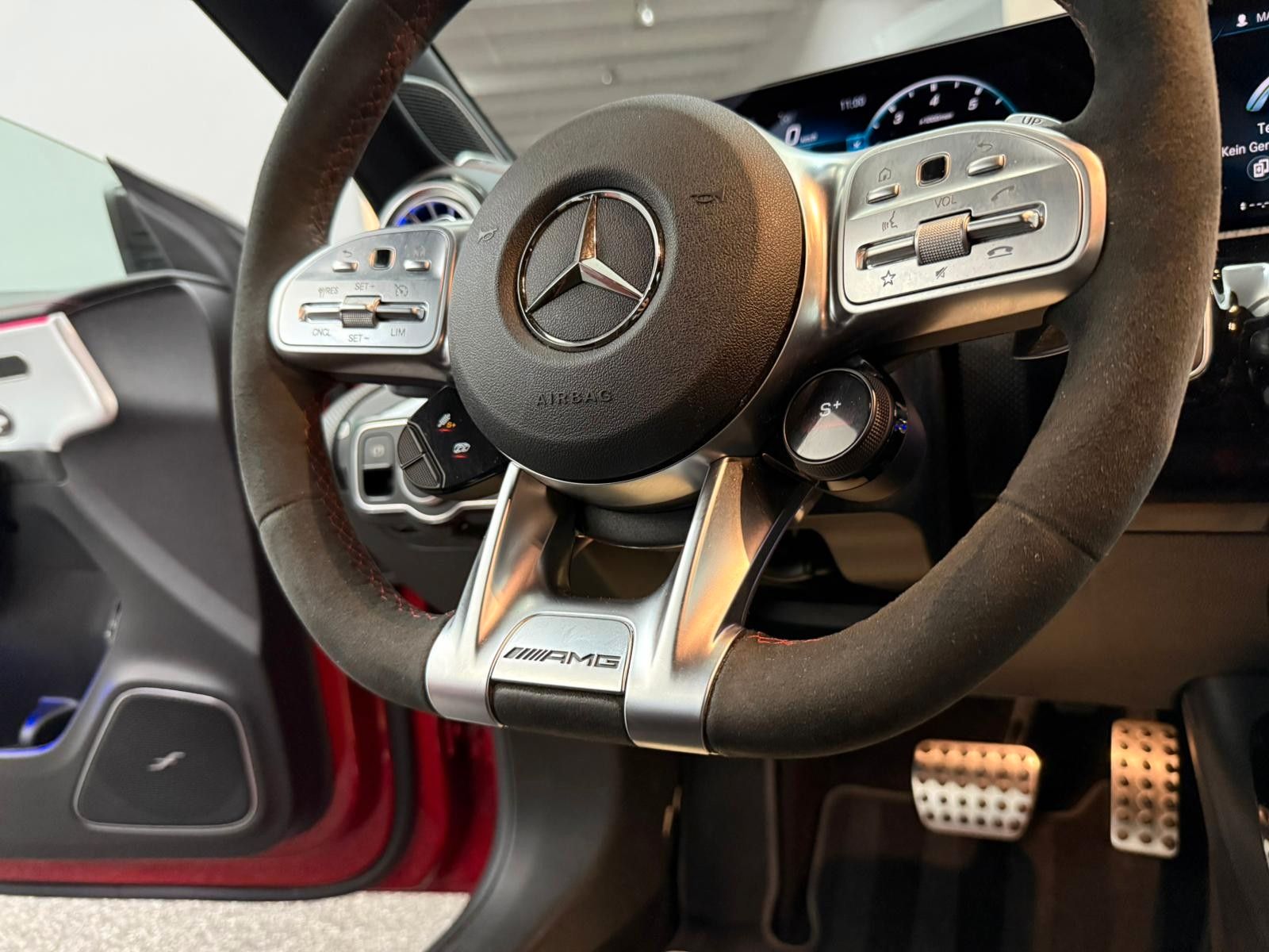 Mercedes-Benz CLA 45 S AMG 4Matic - Samsaru's Car Outlet