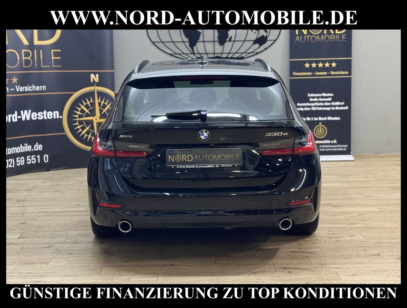 BMW 330 e touring Advantage*xDrive*AHK*LED*ACC*UPE63