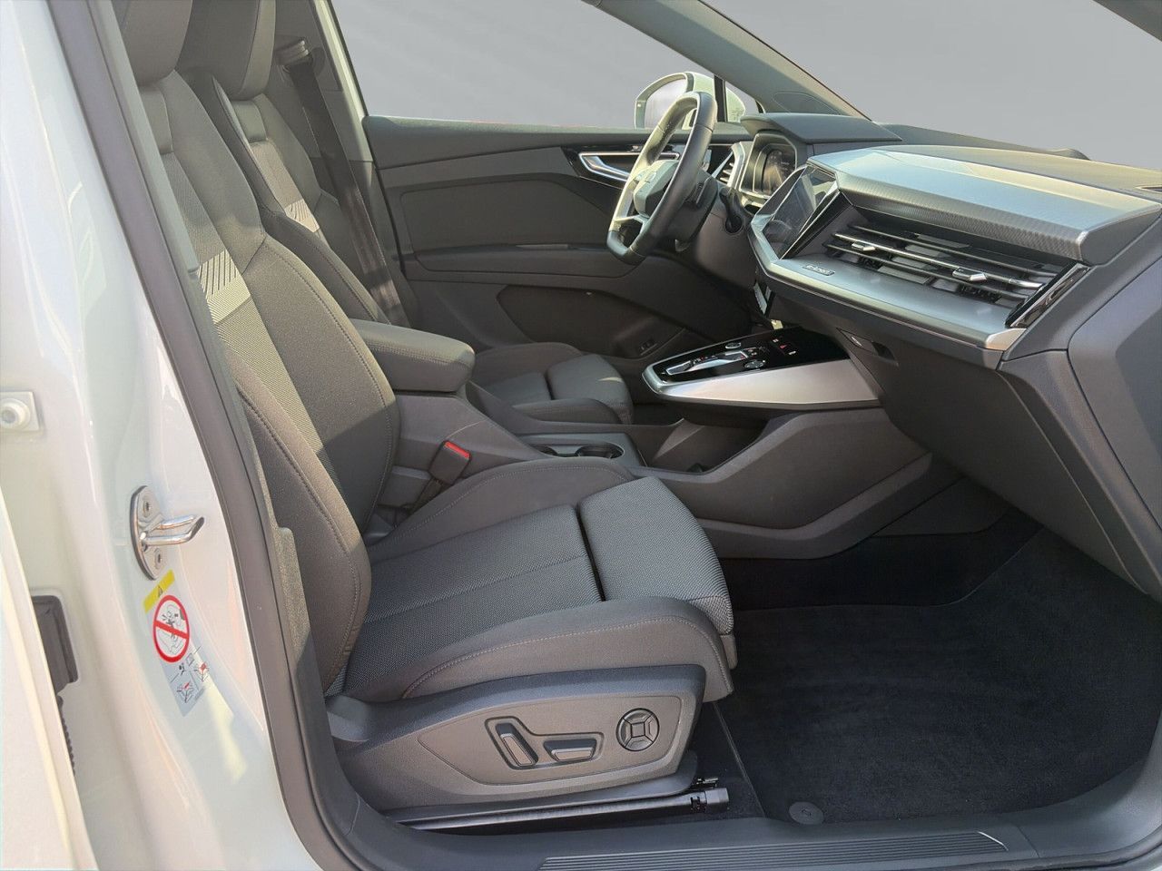 Audi Q4 Sportback e-tron 50 qu. S line AHK ACC Matrix