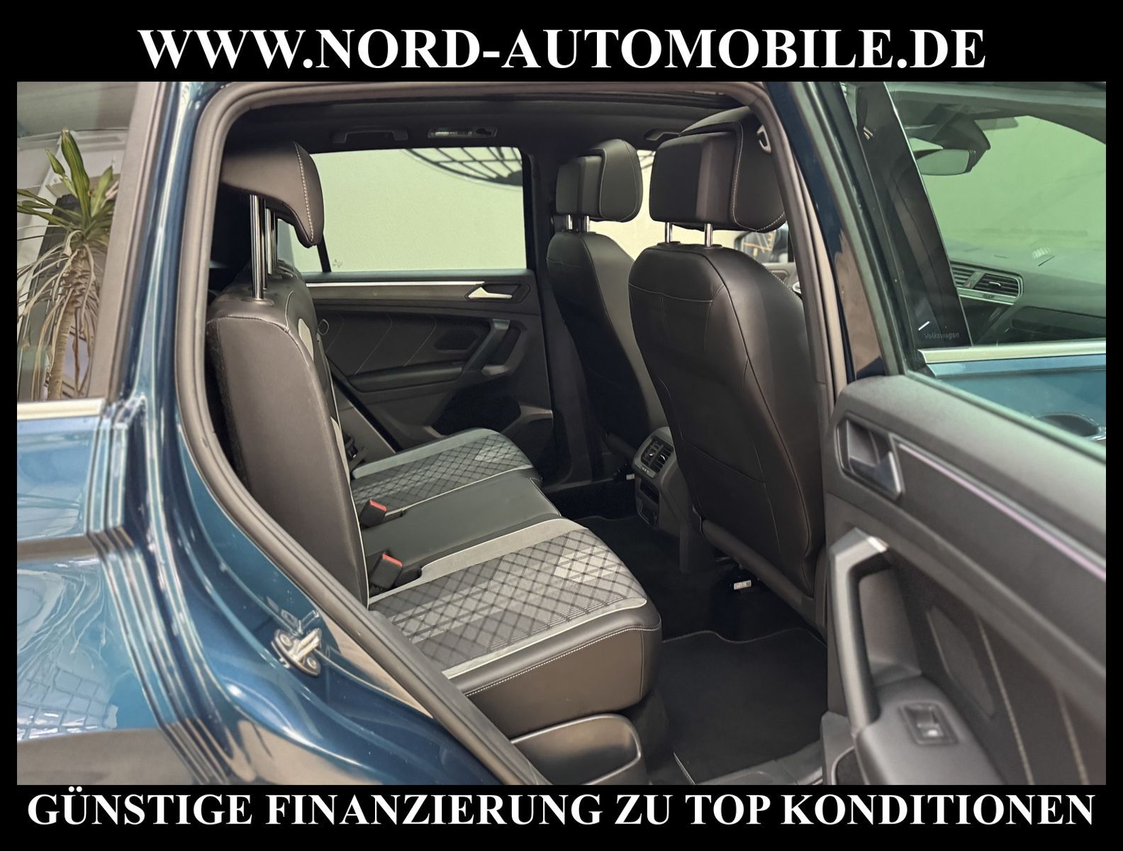 Volkswagen Tiguan R-Line 4MOT 2.0 TSI DSG Kamera/Pano/AHK/