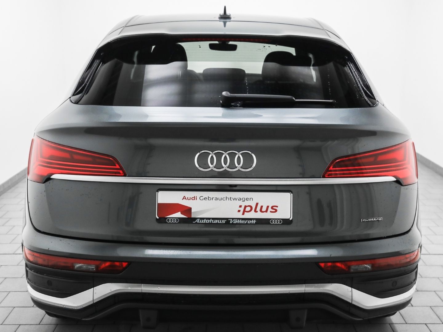 Audi Q5 Sportback 40 TDI quattro S line AHK Navi Kame