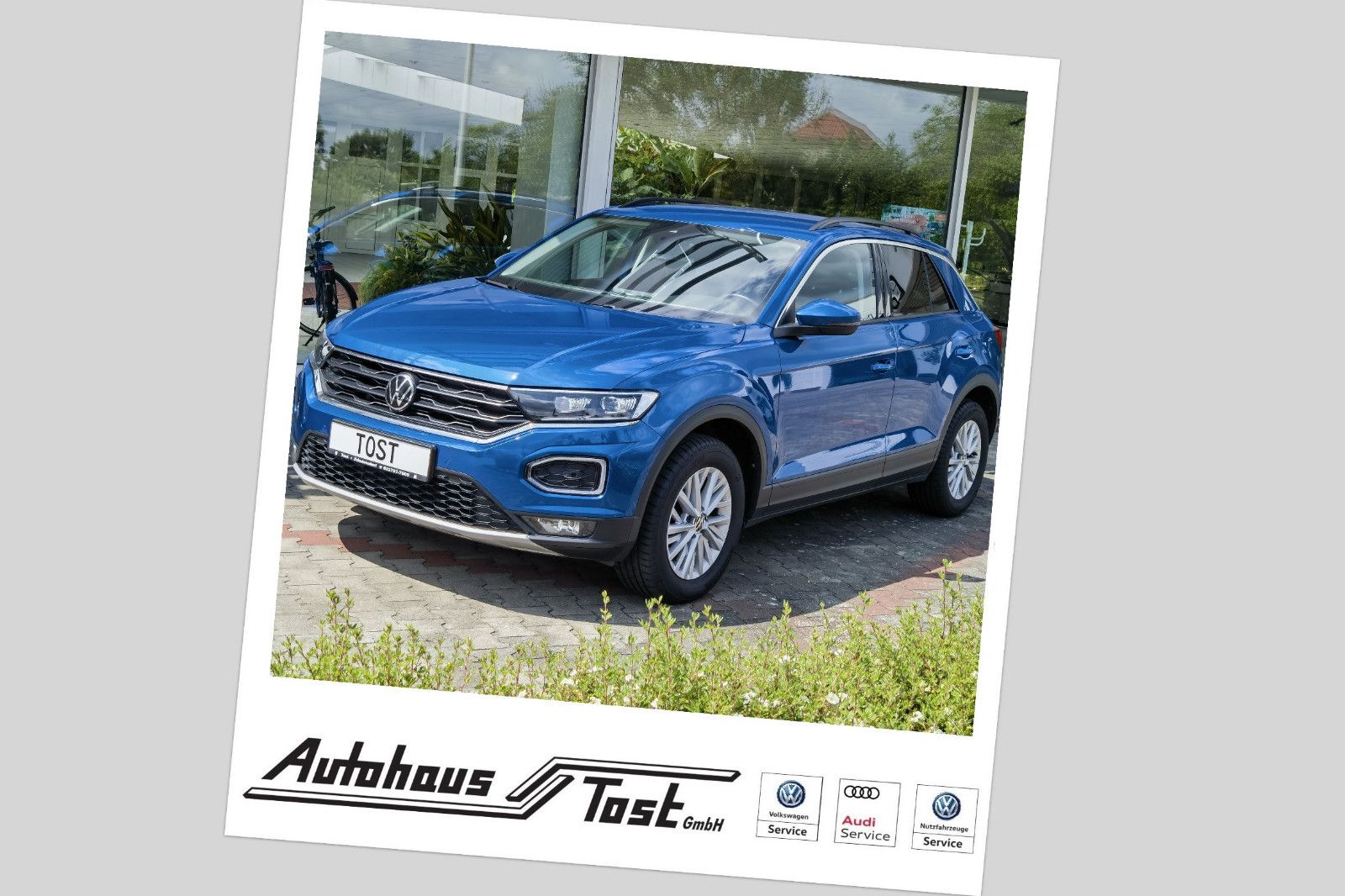 Volkswagen T-Roc 1.5TSI ACT DSG Style - Samsaru's Car Outlet