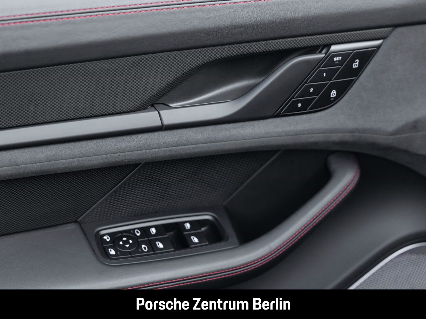 Porsche Taycan GTS Burmester Panoramadach LED-Matrix