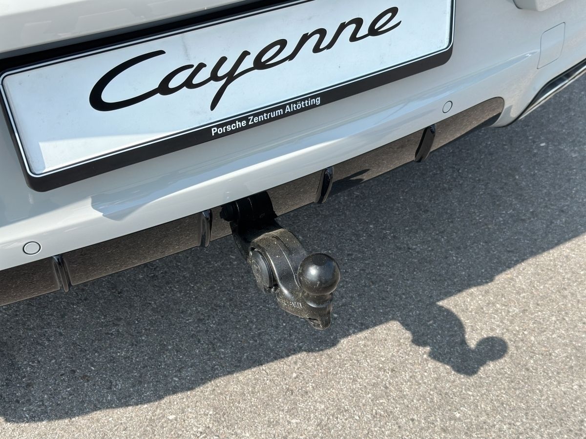 Porsche Cayenne S E-Hybrid | Hinterachslenkung | PDCC |