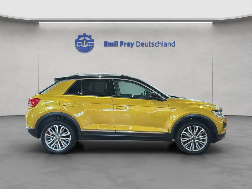 Volkswagen T-Roc 2.0 TDI 4MOTION UNITED - Samsaru's Car Outlet
