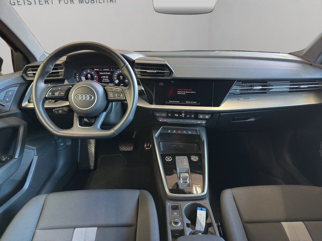 Audi A3 Sportback Advanced 35TDI S-Tr. Rückfahrkamera