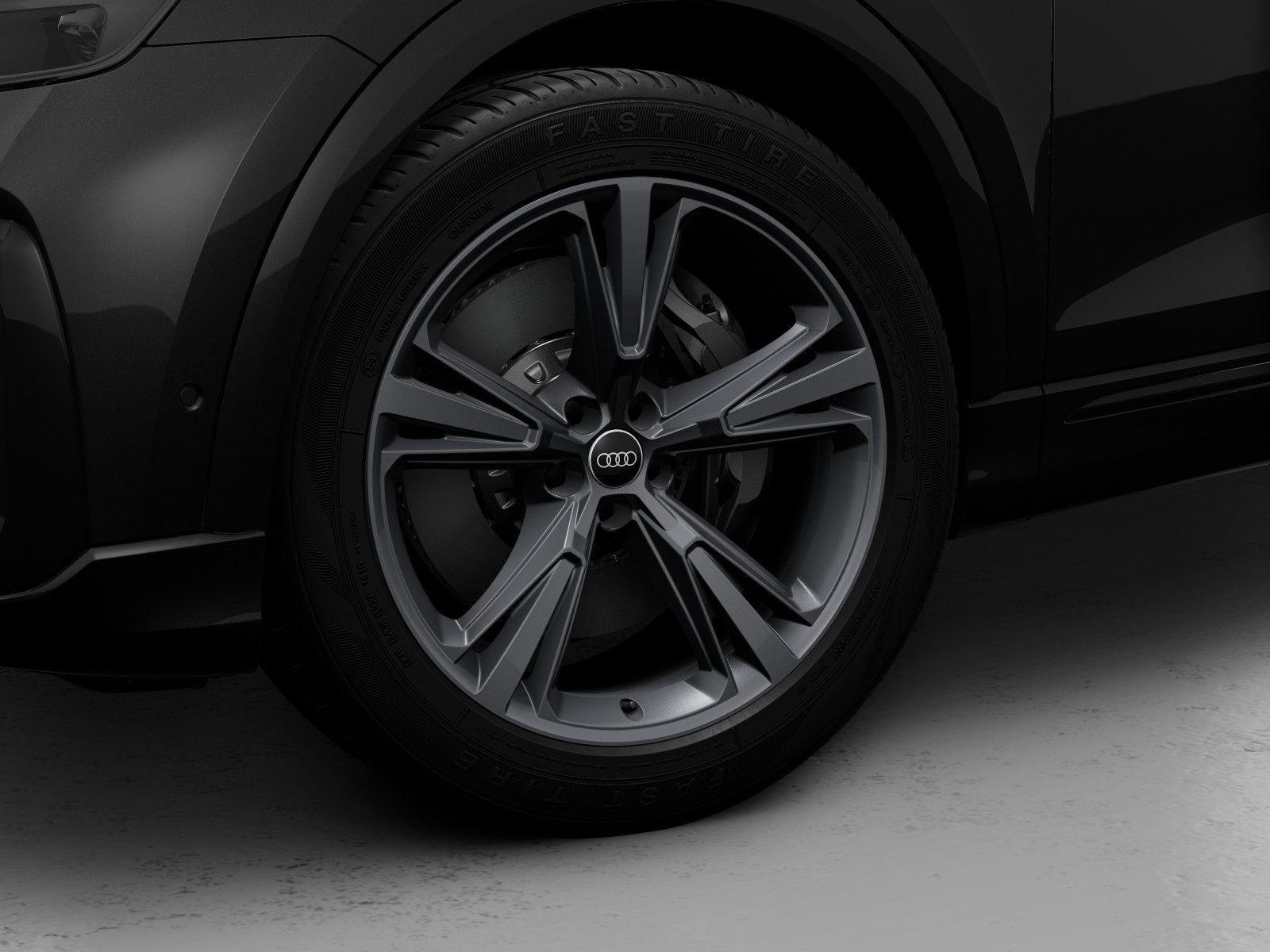 Audi Q8 55 TFSIe Q UPE114 - Samsaru's Car Outlet