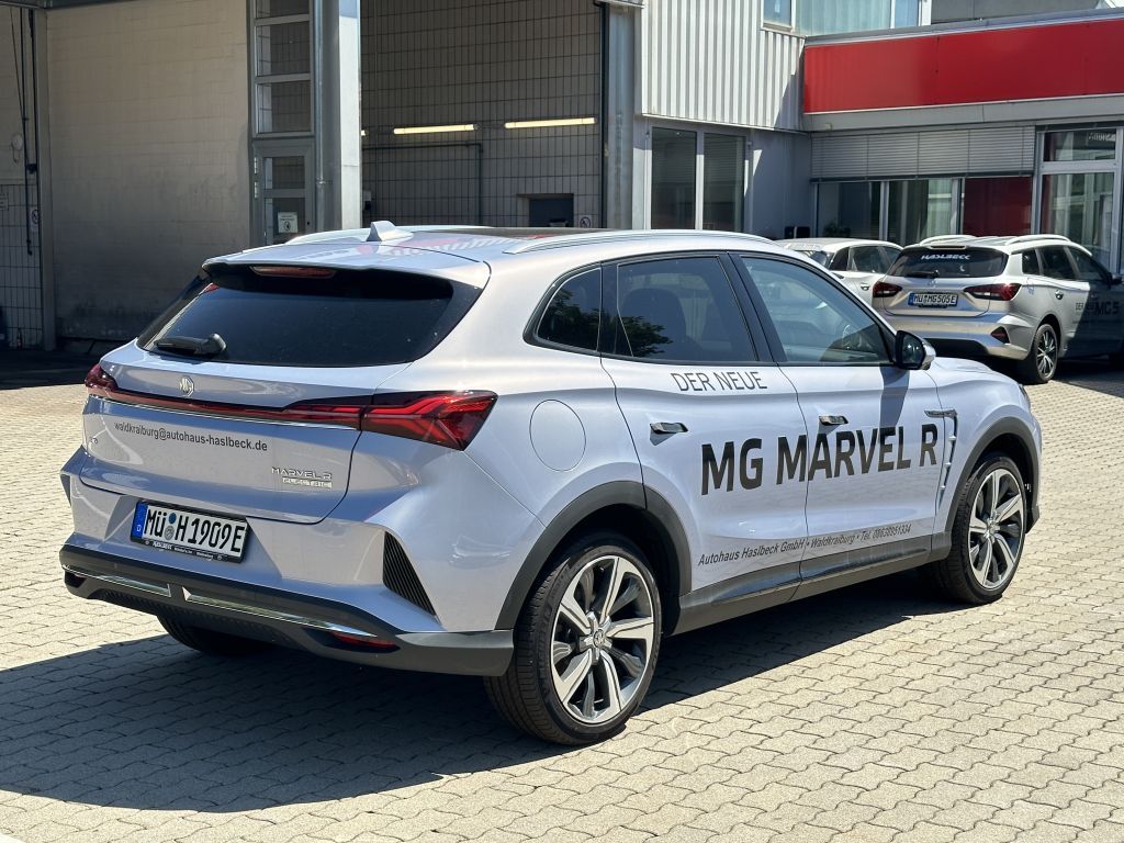 MG Marvel R PERFORMANCE*BOSE*PANO*360°*BEL-SITZE*